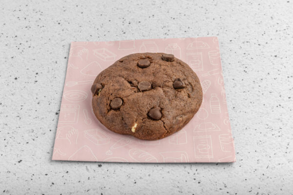 Chocolate Cream Cheese Cookies