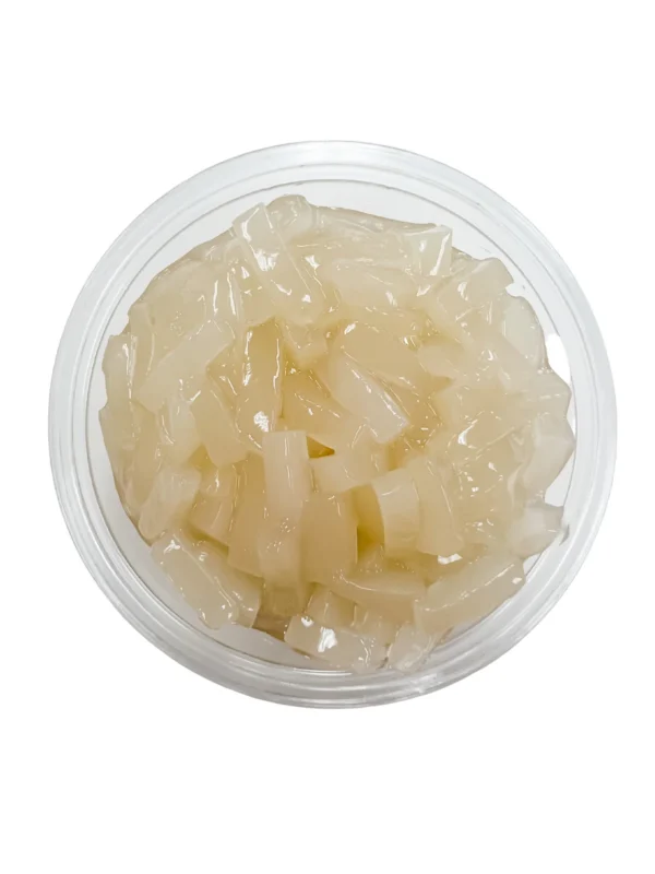 Lychee Coconut Jelly