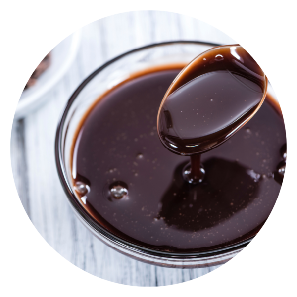 Chocolate Topping Sauce